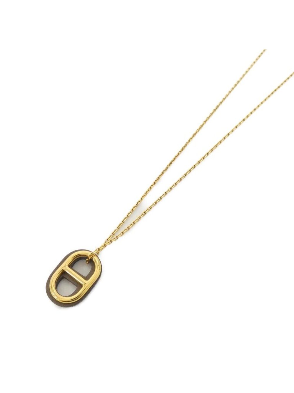 Hermes Maillon PM Necklace